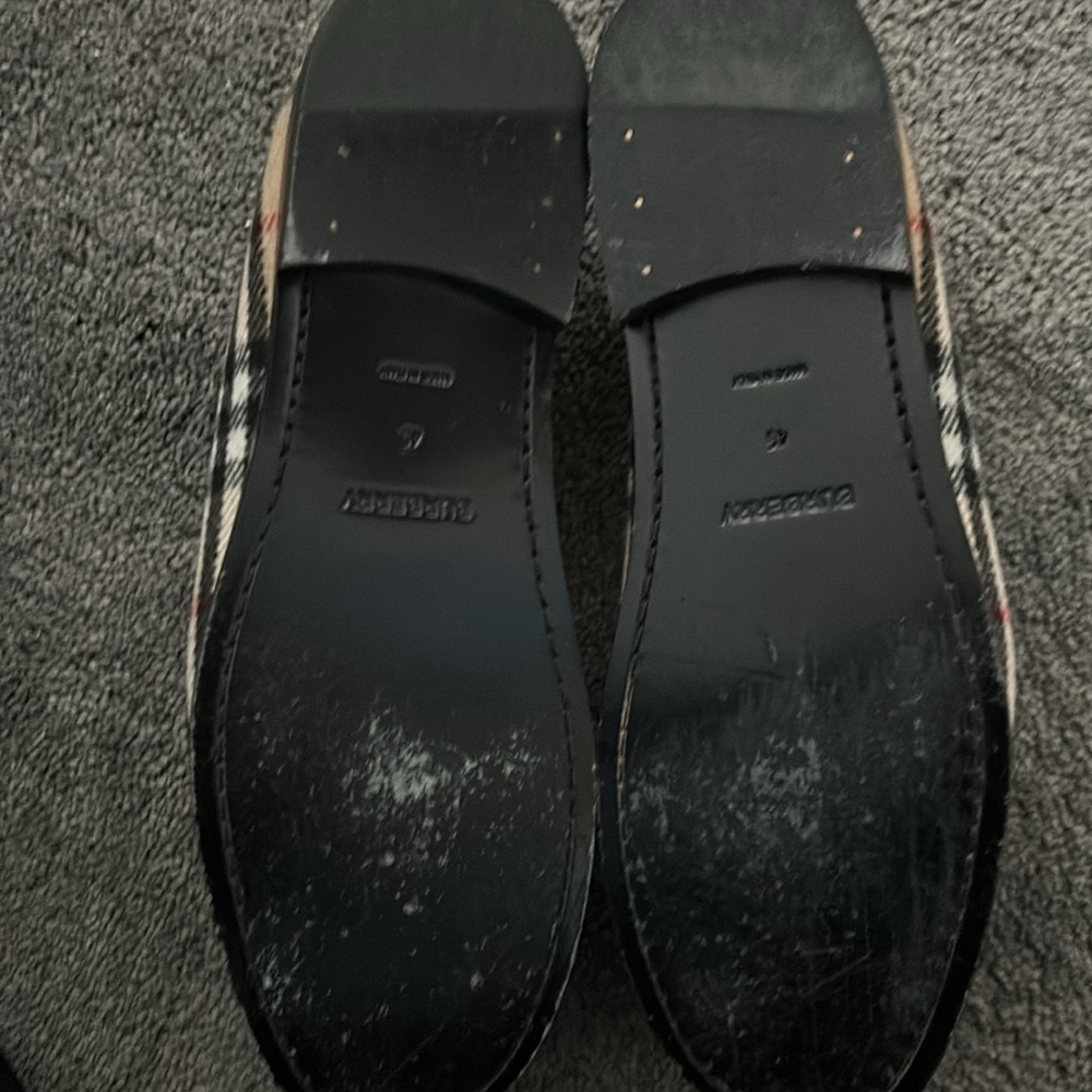 Burberry Loafers - Picture 4 of 4
